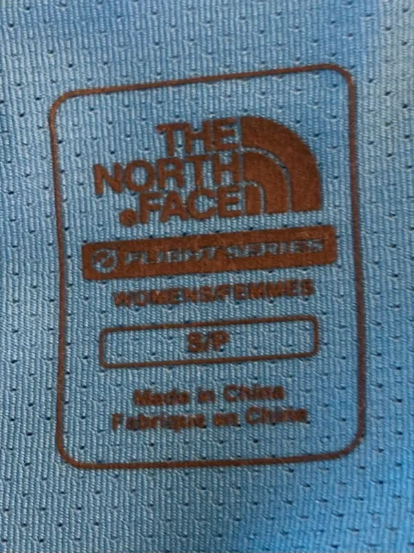The North Face Flight Series VaporWick Running Skort Blue Floral Women’s S - Image 15