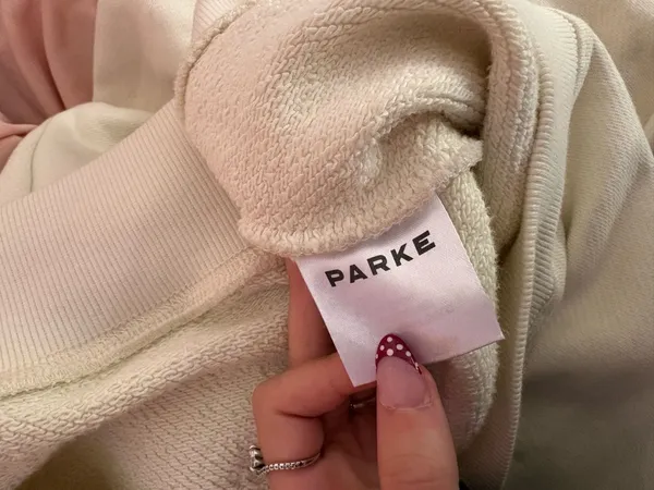 PARKE Mockneck Sweatshirt - Image 4
