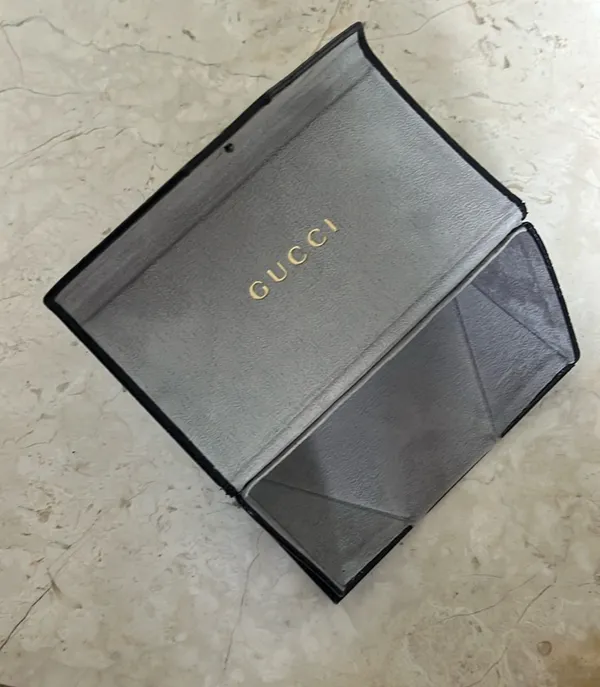 Gucci Sunglasses Case - Image 2
