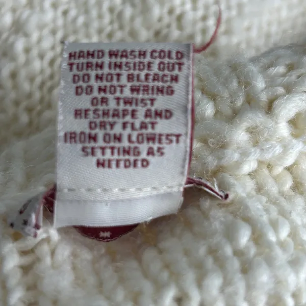 Glimmer Off the Shoulder Sweater‎ M Size M - Image 8