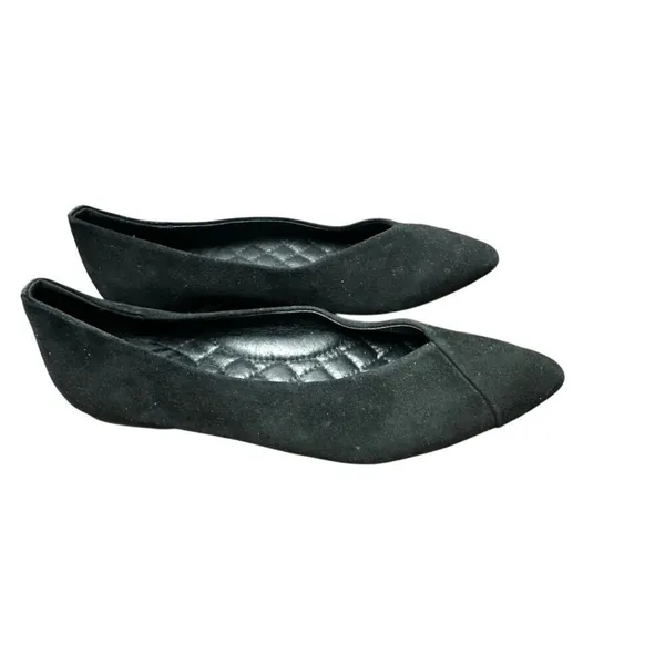 Birdies the goldfinch black flats Sz8 - Image 3