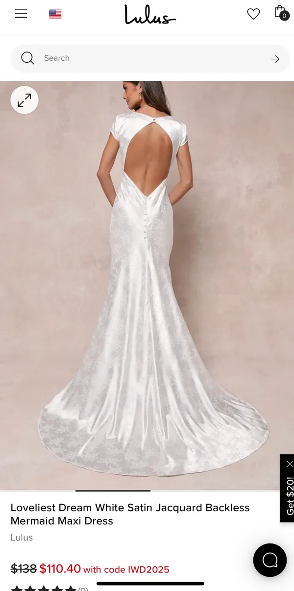 Lulus Dress - Image 5