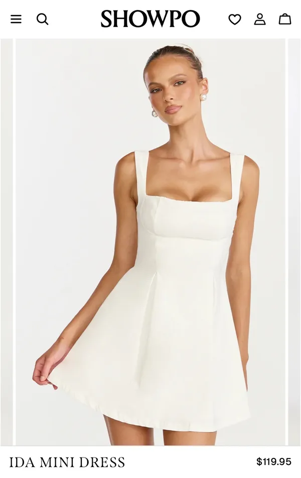 Showpo Dress - Image 2