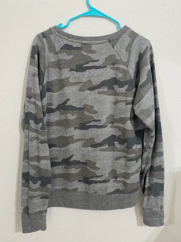 University of Texas Sweatshirt Size M - Image 2