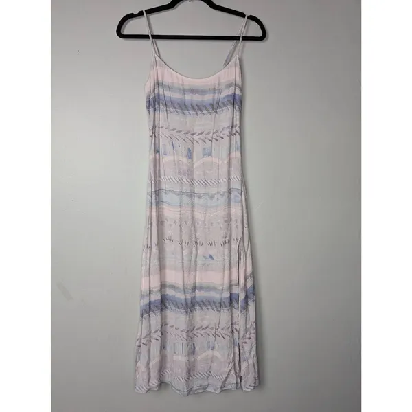 Aritzia Wilfred affogato slit dress size 4 - Image 2