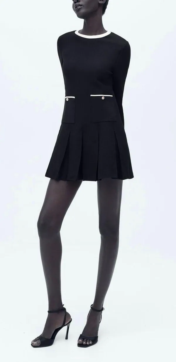 Mini Dress - Image 3