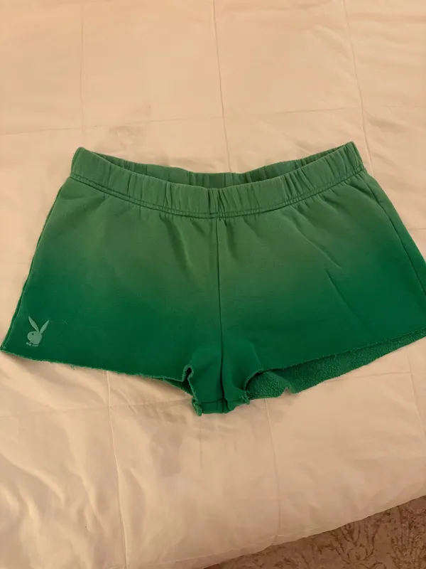 PacSun Playboy Sweatshorts - Image 2