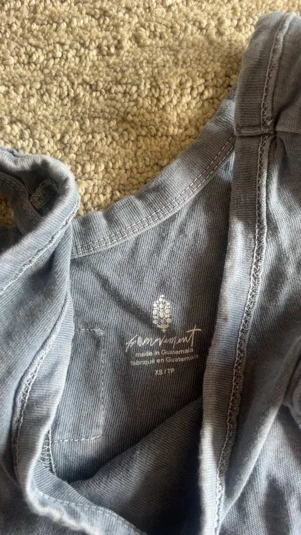 Free People movement tank top - Image 3