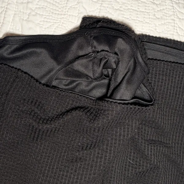 Urban Outfitters Black Sleeveless Romper - Image 5