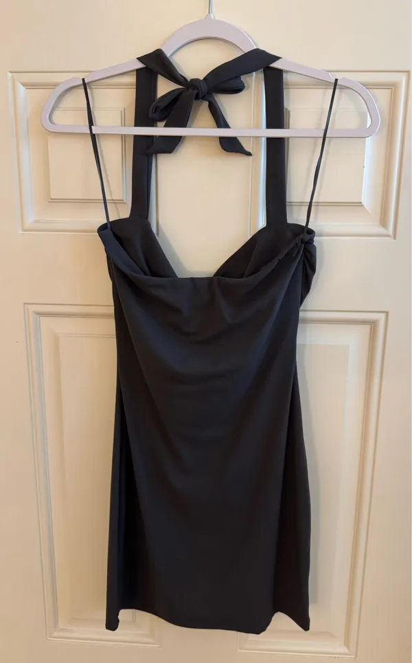 NWT Garage Halter Dress - Image 2