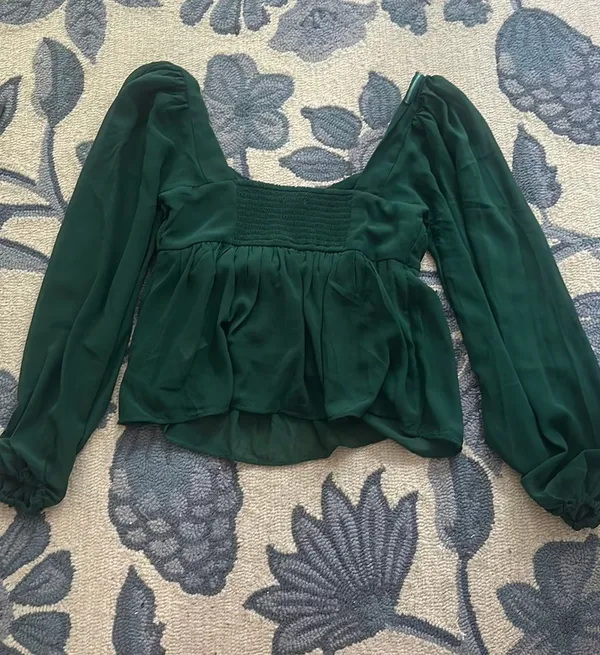 Abercrombie Top Long Sleeve - Image 2