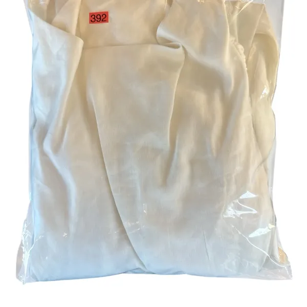 ANTONIO MELANI Elegant Cream Dress‎ - Image 7