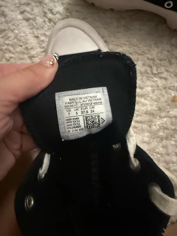 Converse High-Top - Image 7