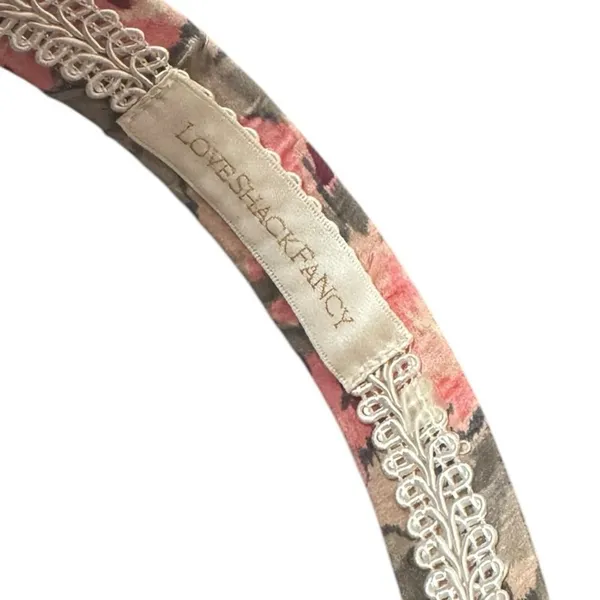Loveshackfancy Floral Headband - Image 4
