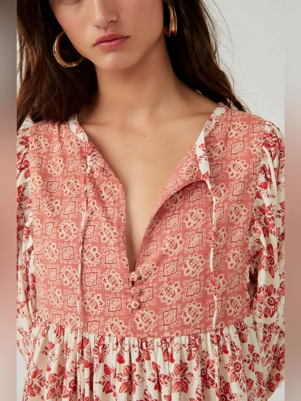 Free people Hazy Maisy Maxi Dress - Image 3