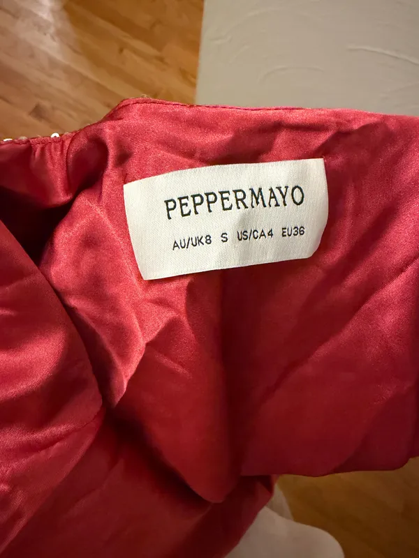 Peppermayo Sequin Dress - Image 5