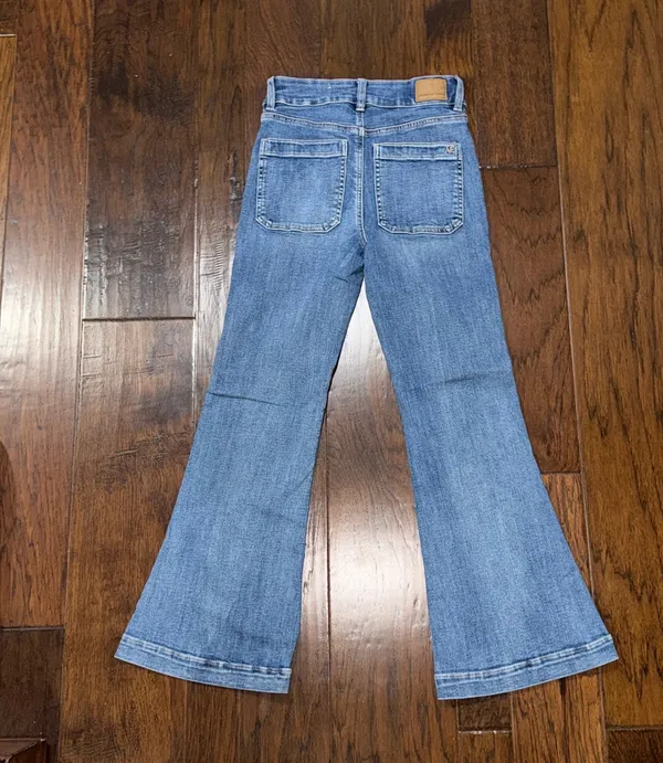 American Eagle Jeans Stretch Next Level Super High-Rise - Image 3
