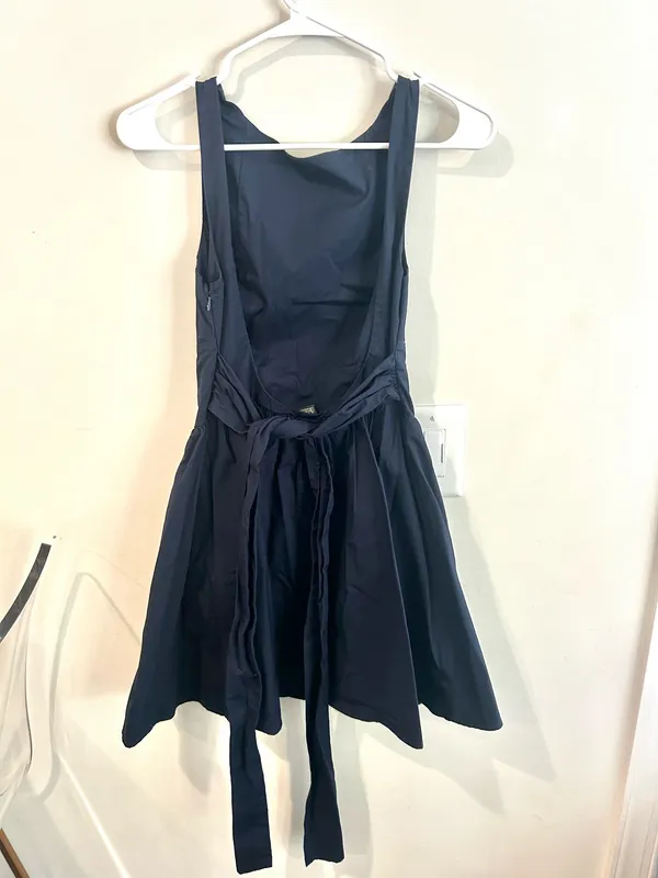 Wild Fable Tie back A line dress - Image 4