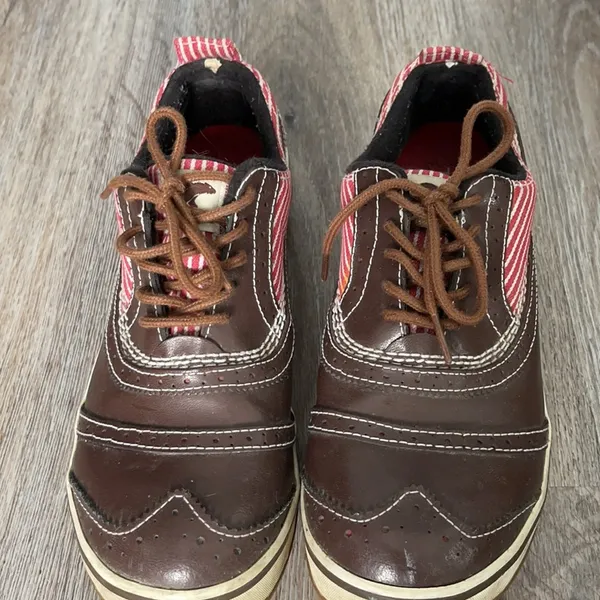 Sorel Tivoli Low Top Waterproof Shoes Size 8 - Image 3