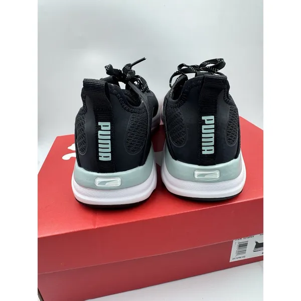 PUMA Sophia EVO Women’s Softride Running Walking Lightweight Sneaker Black Sz 9 - Image 6