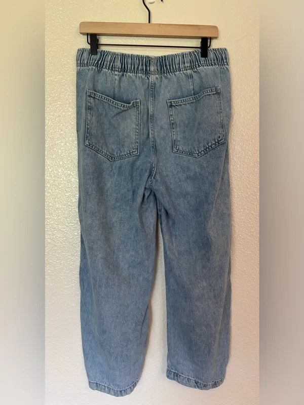 GAP Denim Pull-On Barrel - Image 4