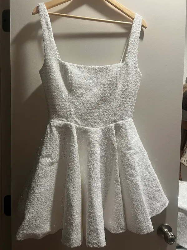 Babyboo Dorothy Mini Dress - Image 3
