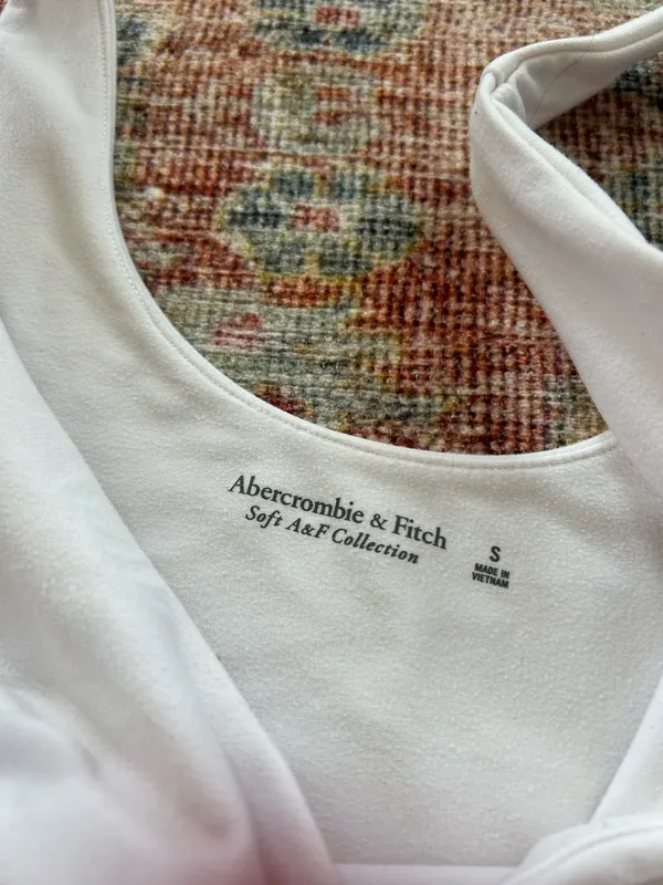 Abercrombie Tank Top - Image 2