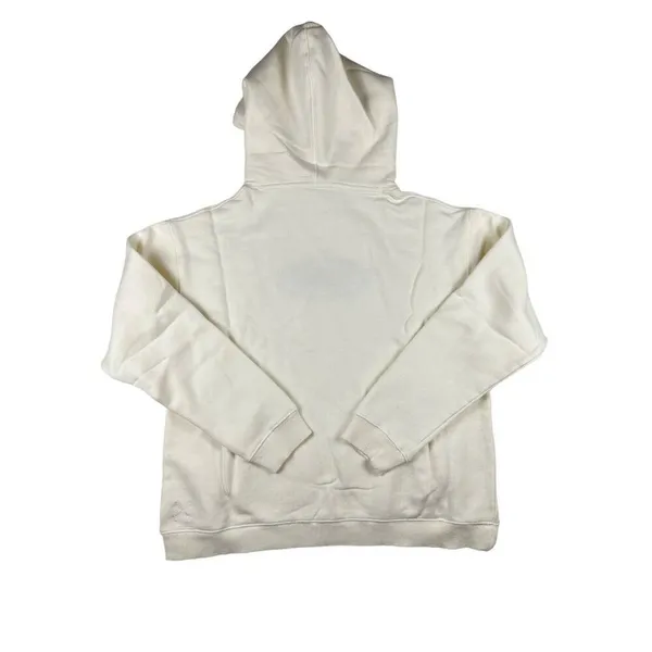 Billy Bones Club - Bones Bar Hoodie in Off-white and Pink - Image 4