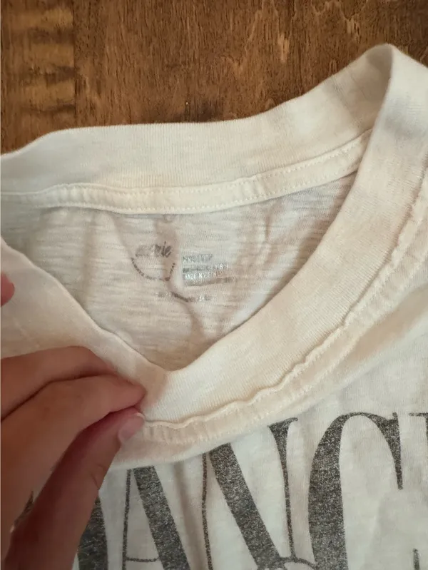 aerie peanuts shirt - Image 2