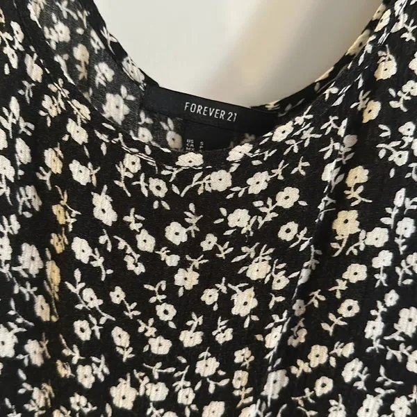 Forever 21 Floral Dress - Image 2