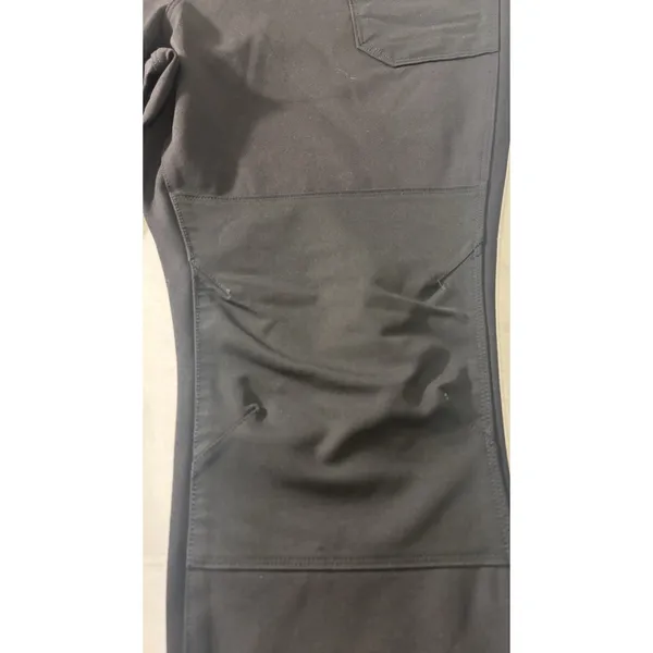 Carhartt Force Black Fitted Utility Leggings‎ Women XXL (20) Short Work Pants - Image 3