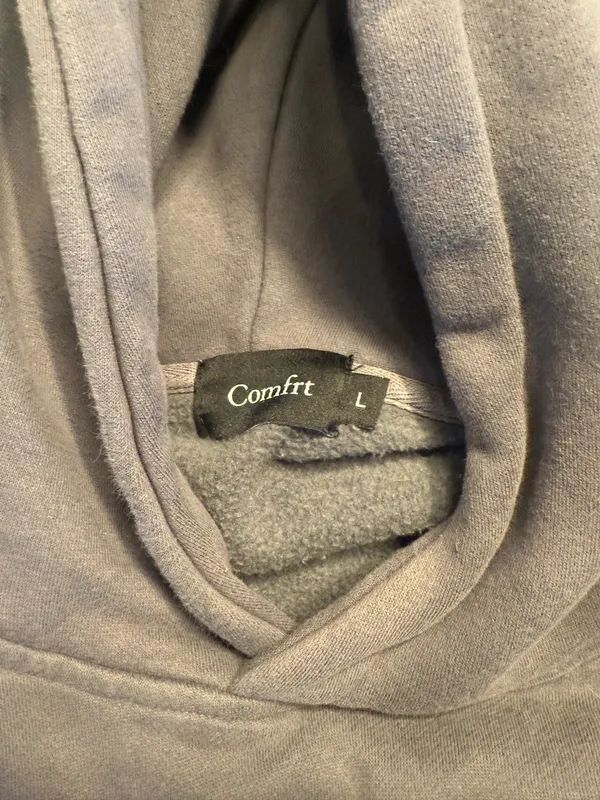 Comfrt hoodie  - Image 3
