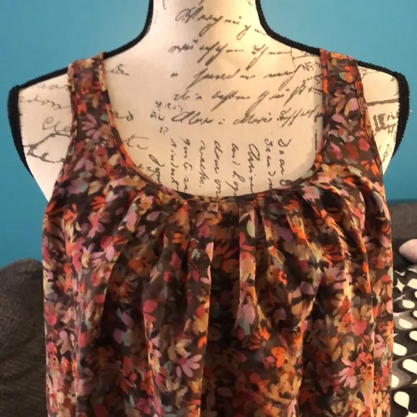 🎉4 for $20 J Crew Tank, size small - Image 3