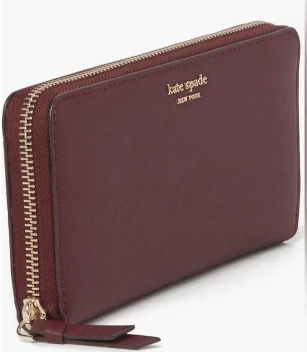 Kate Spade cameron large continental wallet - Image 7