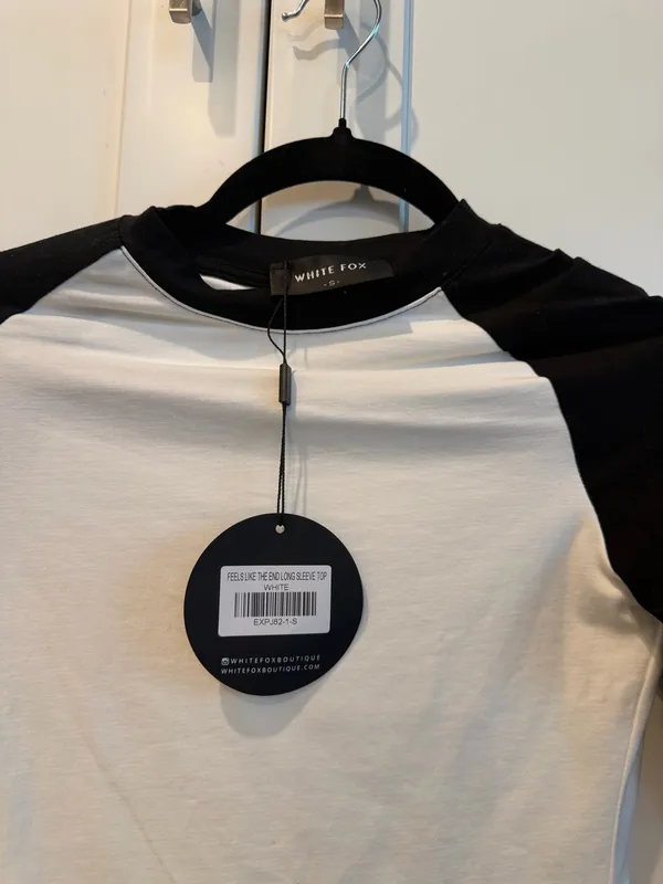 White Fox Boutique Top - Image 2