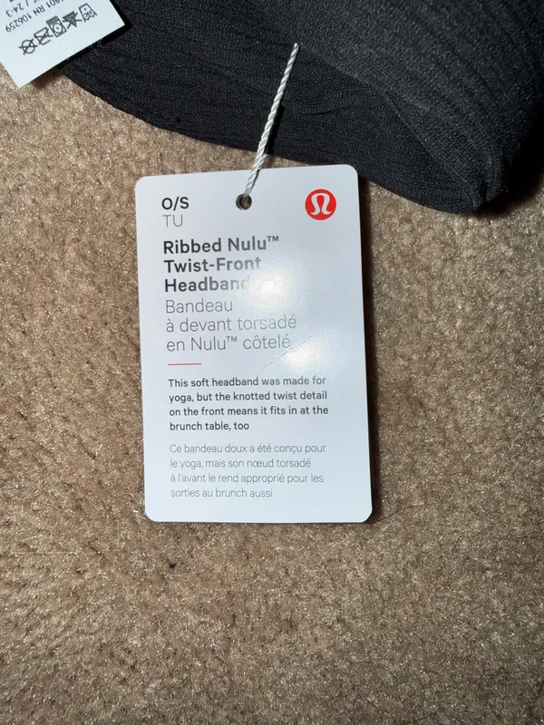 Lululemon Headbands - Image 4