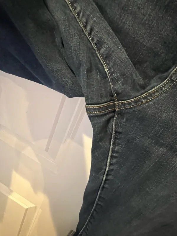 A.n.a. Mid Rise Skinny Jean Size 20W - Image 3