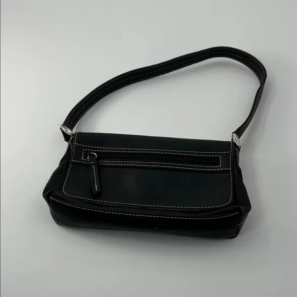 Nine West Elegant Black Women's Shoulder Bag - Image 16