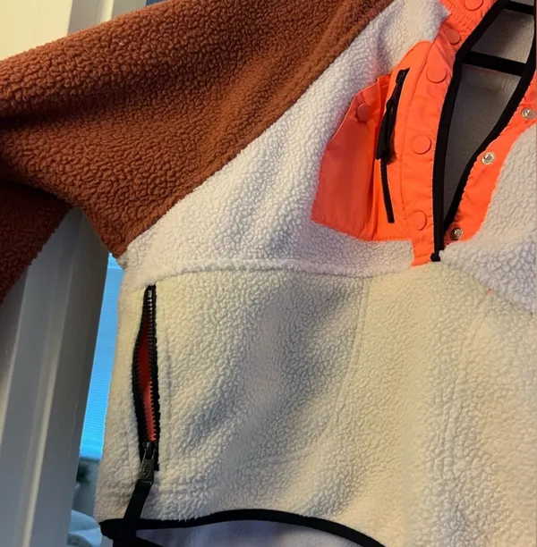 Free People Colorblock Hit The Slopes Jacket - Image 4