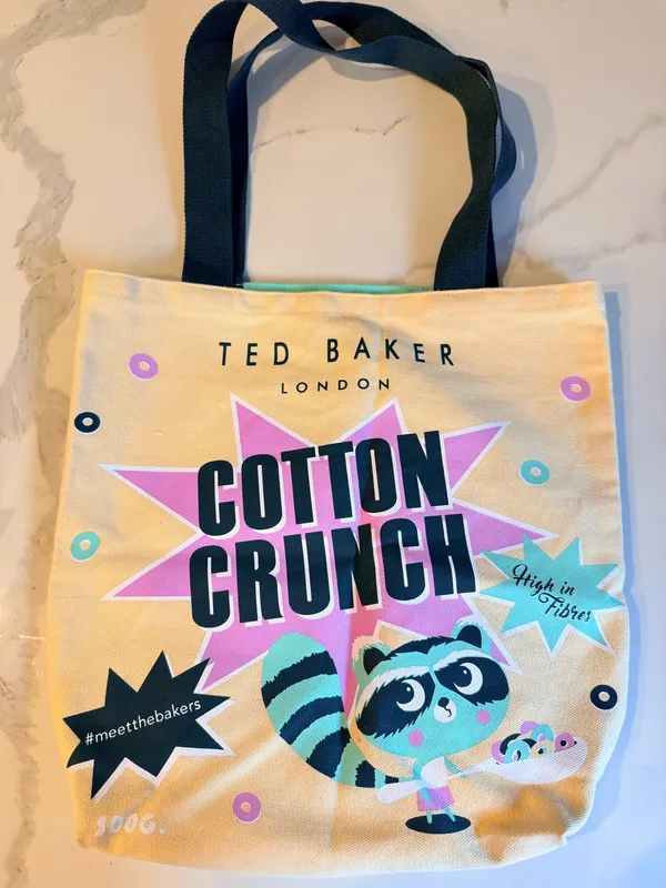 Ted Baker London Tote Bag Medium.  - Image 2