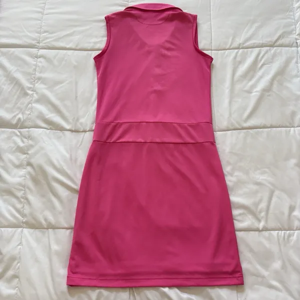 Daily Sports Dress Womens Small Pink Sleeveless‎ Golf Tennis Pickleball Outdoor - Image 10
