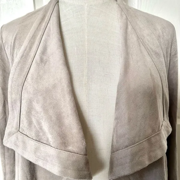 BB Dakota faux suede it out jacket - Image 3