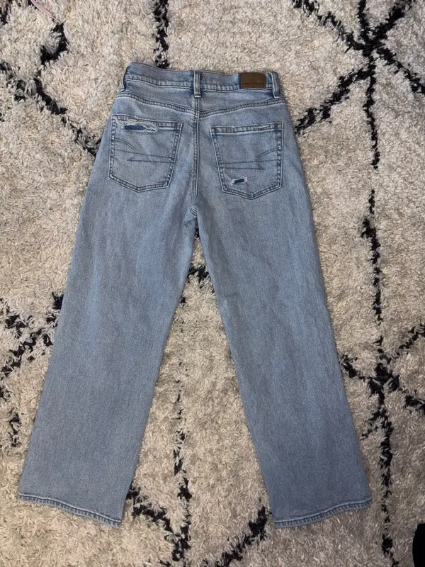 American Eagle Wide-Leg Jeans - Image 2