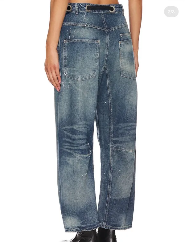 Free people jeans  - Image 2