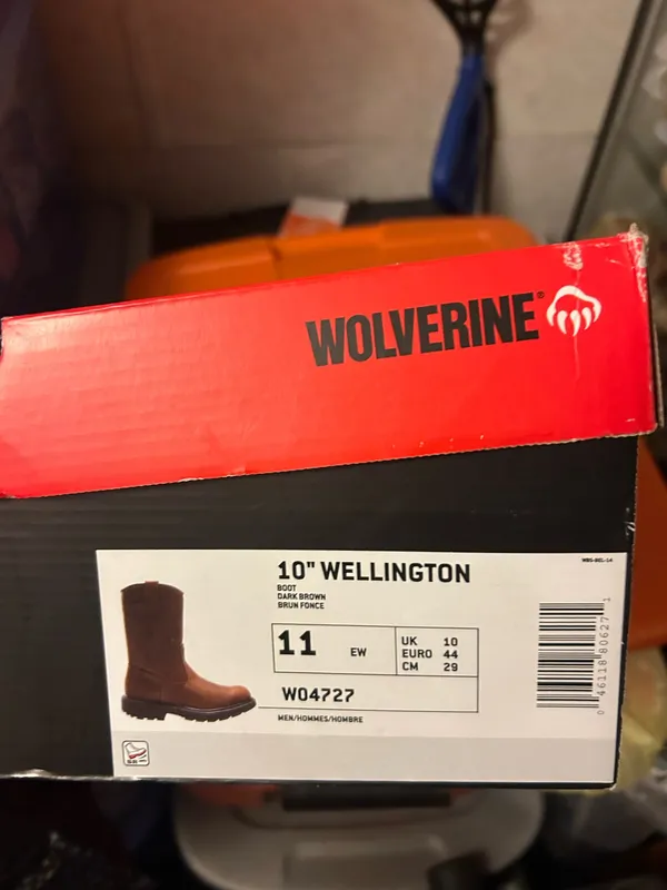 Wolverine Boots - Image 3