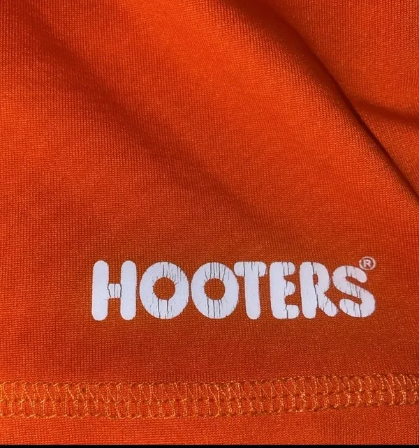 Hooters Shorts Authentic Uniform Shorts Size Xxs - Image 2