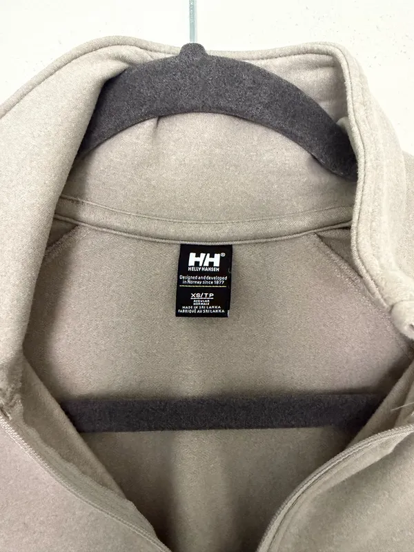 Helly Hansen Fleece Quarter-Zip - Image 2