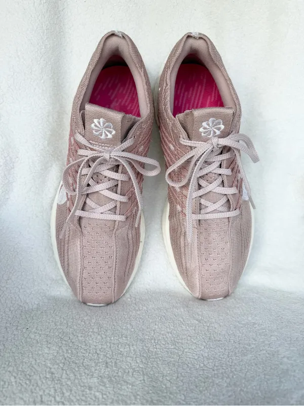 New Women’s Size 10 Pink Nike Pegasus Turbo Next Nature Running Shoe DM3414 600. - Image 2
