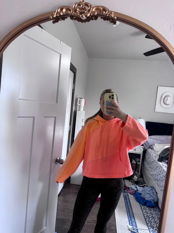 Free People Sweatshirt - Image 2