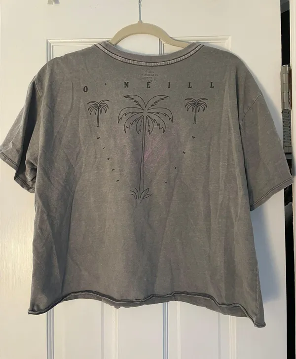 O’Neill Crop Tee - Image 2